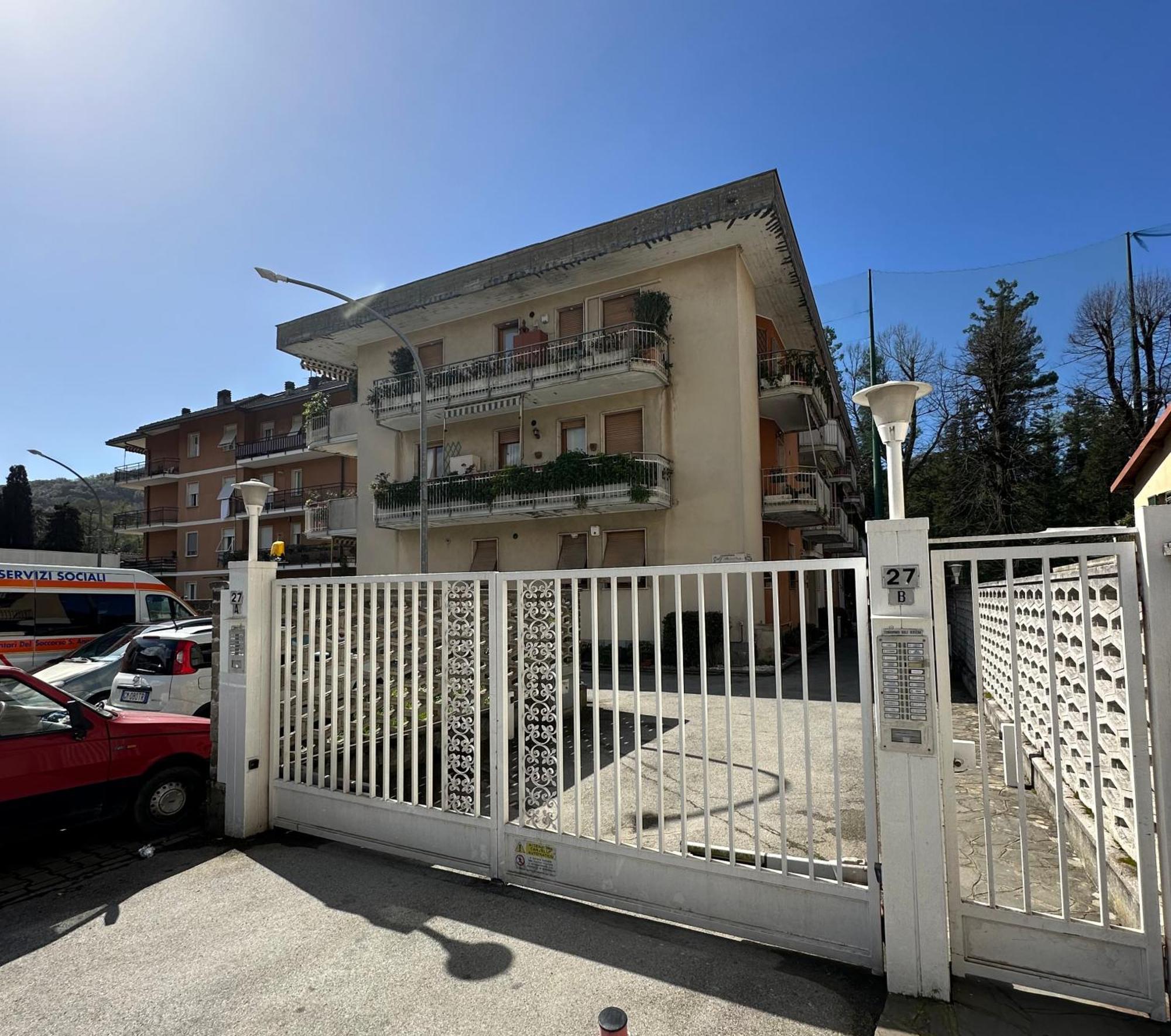 La Mansardina Di Rapallo Exterior foto